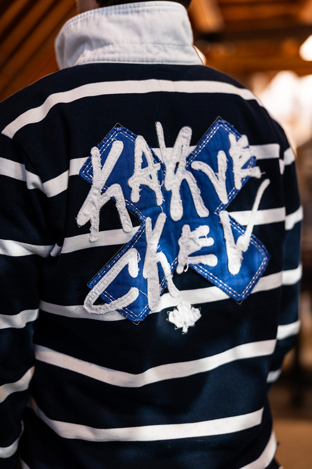 Karve Crew Rugby Jersey