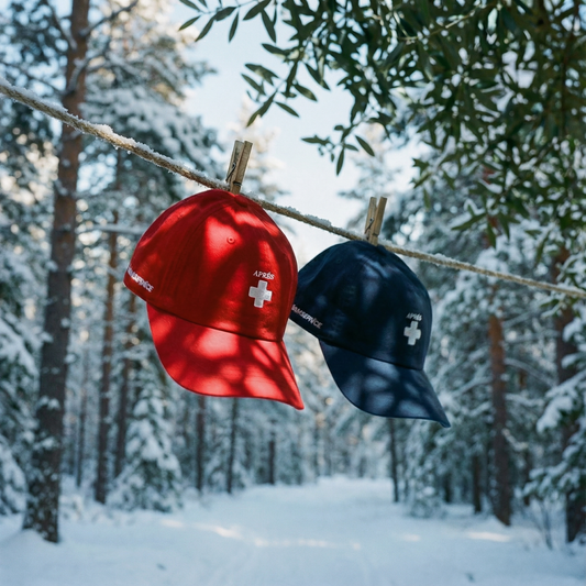 Apres Ski Patrol Hat.
