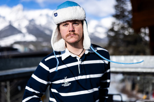 Corduroy Trapper Hat