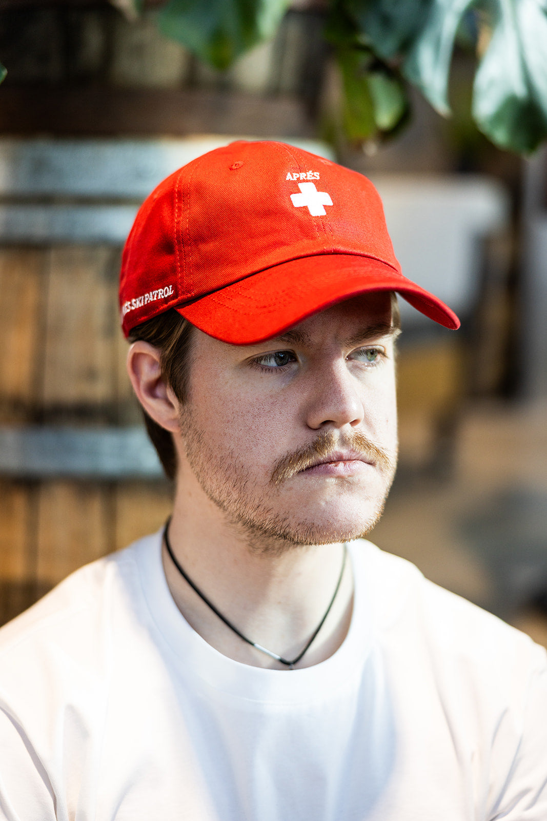 Apres Ski Patrol Hat.