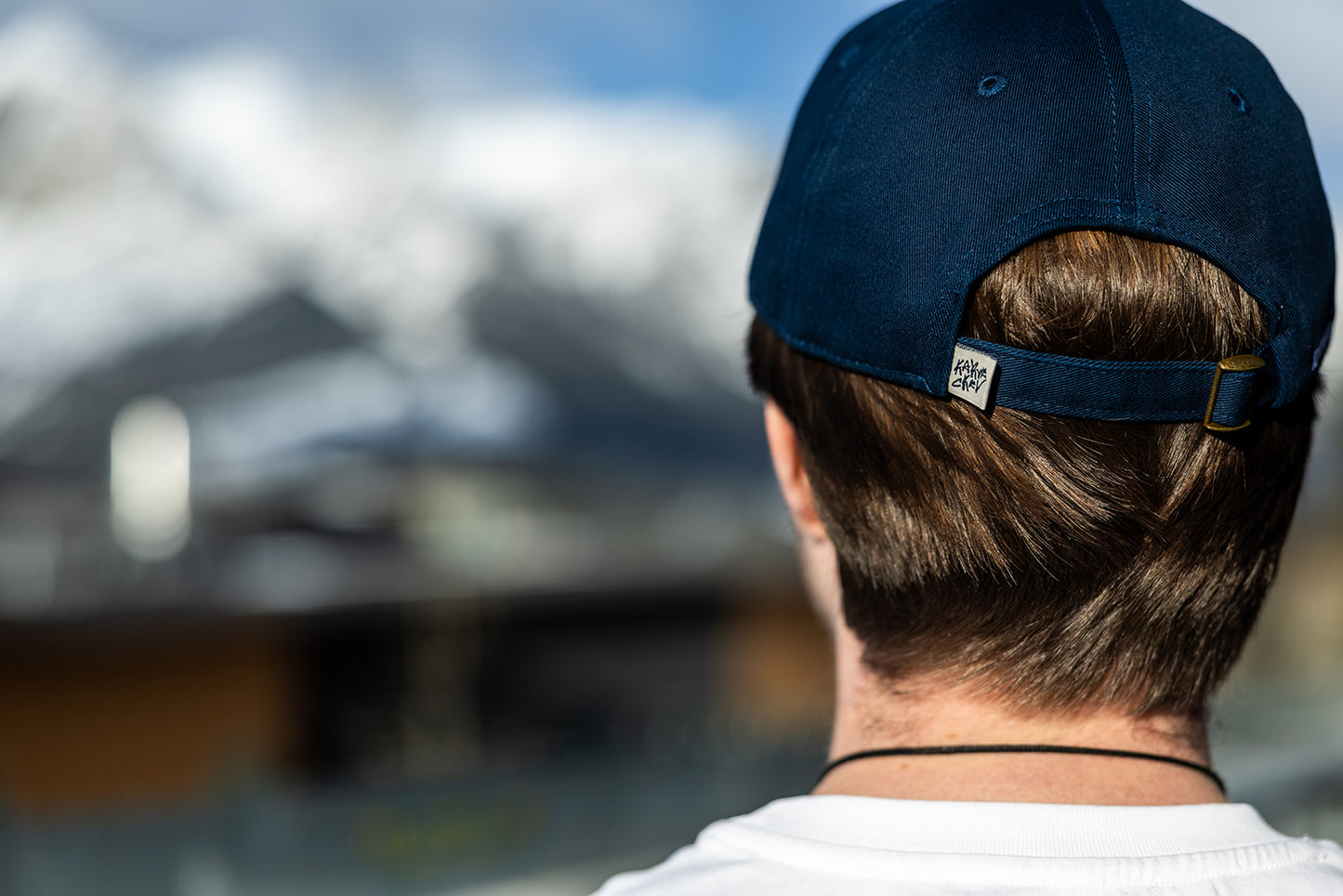 Apres Ski Patrol Hat.