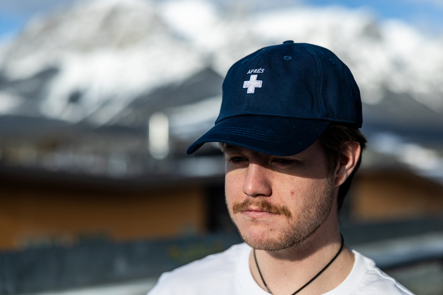 Apres Ski Patrol Hat.