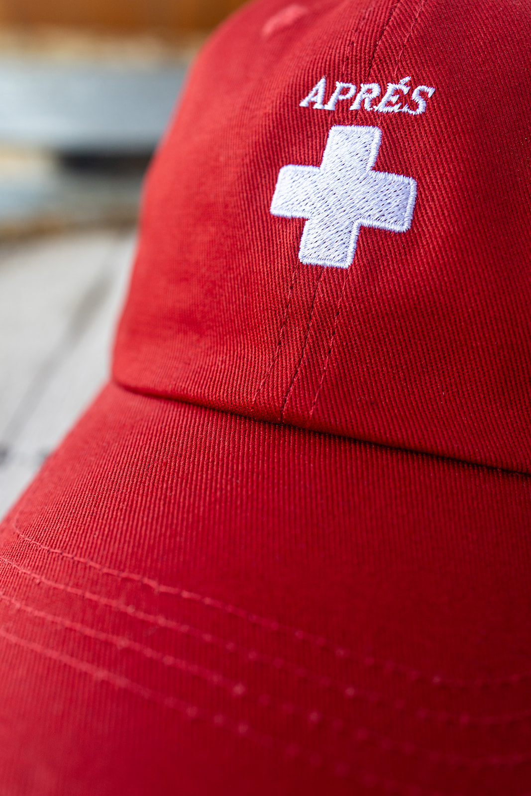 Apres Ski Patrol Hat.