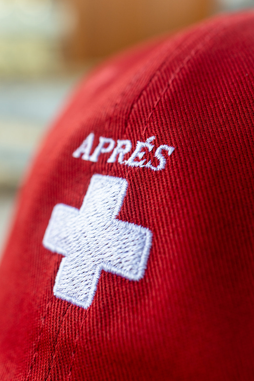 Apres Ski Patrol Hat.